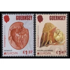 FR8045 - 2025 Guernsey PostEurop Archaeological Discoveries