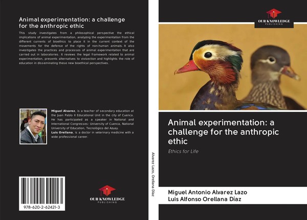 Miguel Antonio Alvarez Lazo (U. A.) | Animal Experimentation: A Challenge For...-image