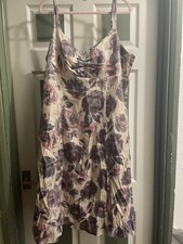 Sophie Gray Dress Size 18