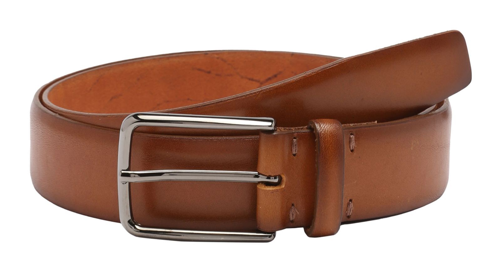 LLOYD Men´s Leather Belt 3.5 W110 Cognac
