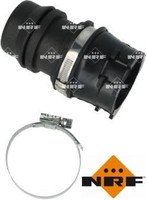NRF 166376 Ansaugschlauch FüR Luftfilter Ansaugschlauch Luftschlauch FüR Ford