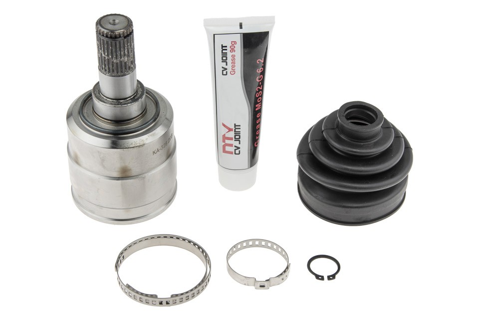 Hardy Disc, Longitudinal Wave Shaft Fits for Kia Sportage 1.7/2.0CRDI 2WD 10