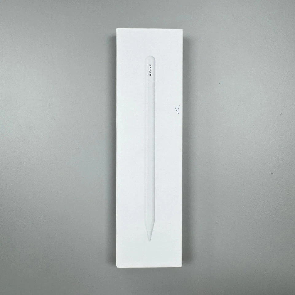 Apple Pencil (USB-C) Stylus MUWA3AM/A - Weißer Bluetooth Smart Stylus in Box - Bild 4 von 4