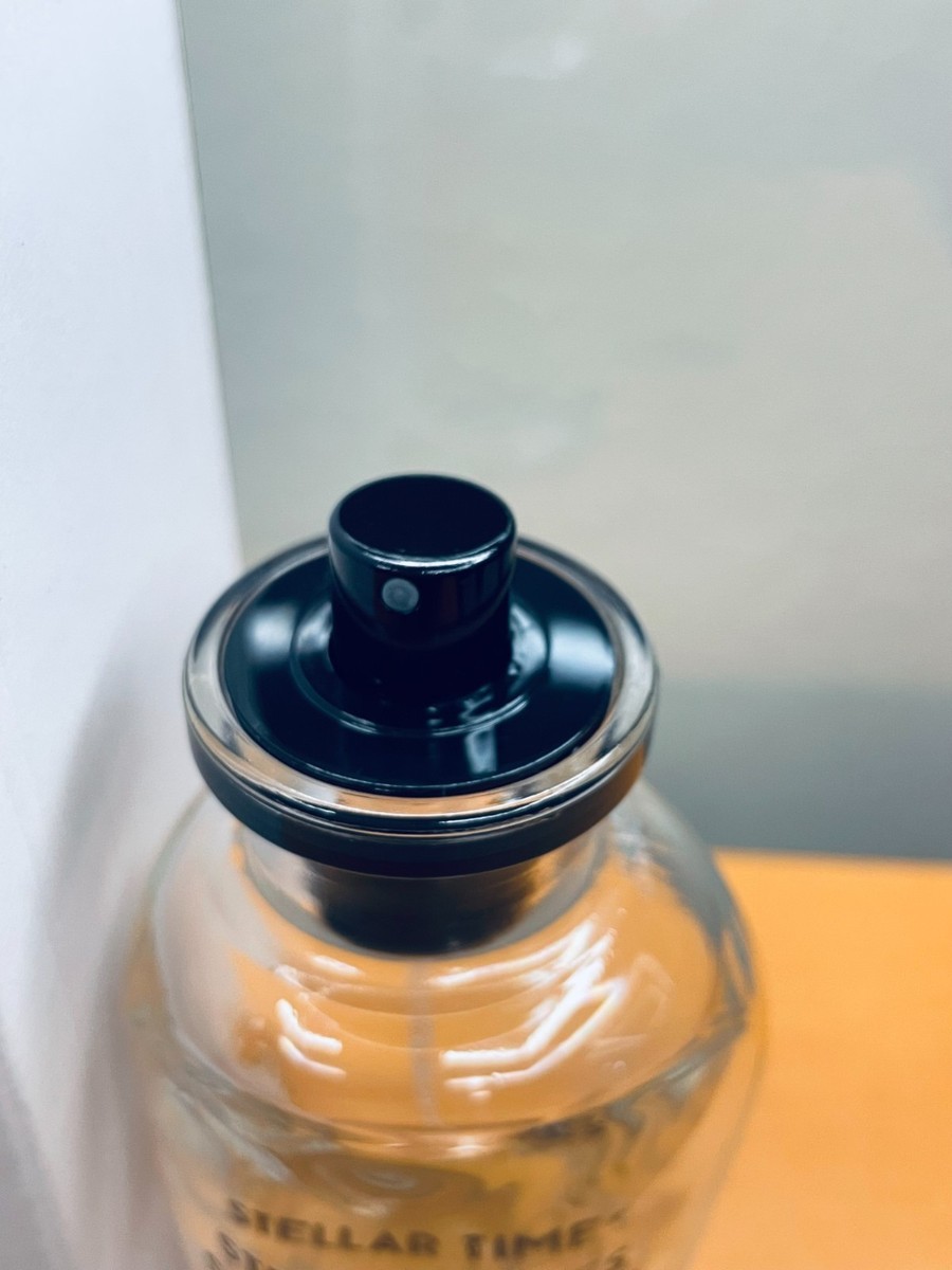 Louis Vuitton STELLAR TIMES EMPTY TESTER BOTTLE 100ml/3.4oz