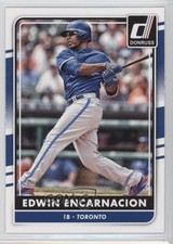 2016 Panini Donruss Edwin Encarnacion #46 y0i