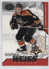 2002-03 Pacific Calder Silver /299 Stephen Weiss #72