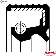 SHAFT SEAL MANUAL TRANSMISSION 12032032B FOR IVECO 8280.42.050/42.001 17.2L