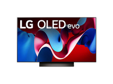 TV OLED 48" - LG OLED48C45LA, OLED 4K, Procesador Inteligente