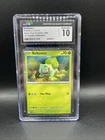 Pokémon Bulbasaur Sv: Scarlet & Violet Promo 046 CGC 10