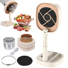 Smoke Purifier Smoke Away Purifier Smoking Machine Extractor Fan For Home