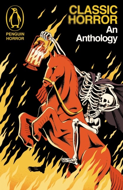 Classic Horror An Anthology by Various Authors (Paperback Book)