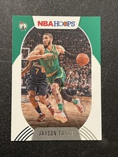 2020-21 Hoops #116 Jayson Tatum