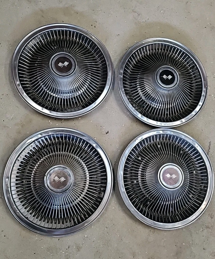 1968-1974 Chevy Caprice Corvette 15