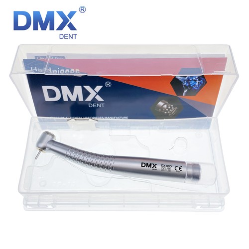 NSK Style Dental LED E-generator High Speed Handpiece 5*Bulb Fiber Optic / Rotor - Afbeelding 47 van 56