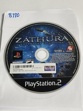 Zathura (PlayStation 2 PS2, 2005) NO TRACKING - DISC ONLY 8770