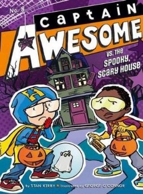 Stan Kirby Captain Awesome vs. the Spooky, Scary (Gebundene Ausgabe) (US IMPORT)
