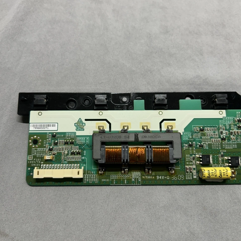 FUNAI 平屏电视 32MF369B/F7 TCON 板 320AP03C2LV0 J3120C9J0CXU — 第 4/4 张图片