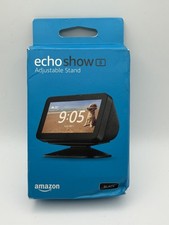 Amazon Echo Show 5 Black Adjustable Stand- stand only