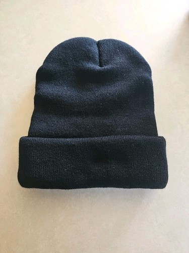 Mossy Oak Knit Insulated Acrylic Polyester Lined Thick Winter Cuffed Beanie - Picture 3 of 3