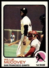 1973 Topps Baseball - Pick A Card - Cards 381-510