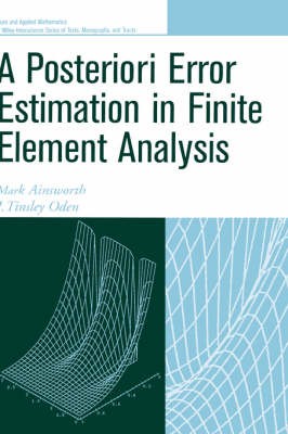 A Posteriori Fehlerschätzung in Finite Elemente An