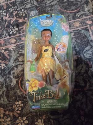 Disney Faires Tinkerbell's Friend Iridessa Fairy Figure