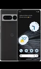 Google Pixel 7 Pro 256GB Dual-SIM obsidian Zustand Gut leichte Gebrauchsspuren