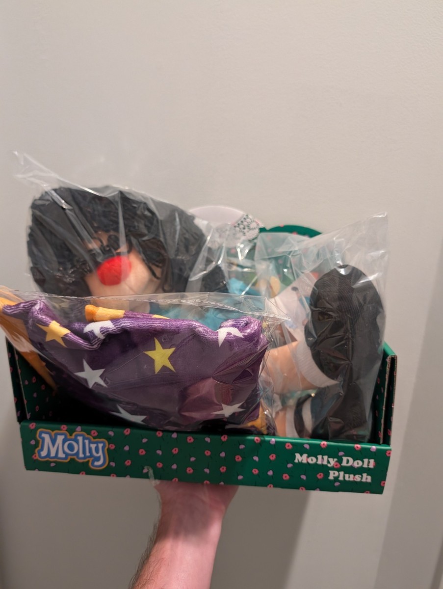 IN HAND | Big Comfy Couch Molly Doll 20