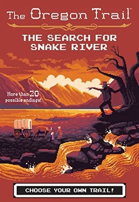 The Oregon Trail: The Search for Snake..., Wiley, Jesse
