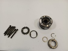 Automatic Locking Hub From 1989 Mazda Bongo Van Passenger Left Front 12067037