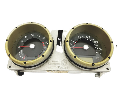 Tacho Kombiinstrument VW Polo 6N2 6N0920804E 0263627004 41790
