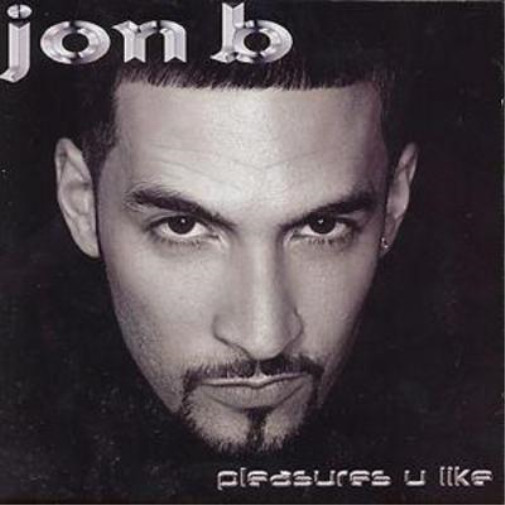 Альбом Jon B Pleasures U Like (CD)