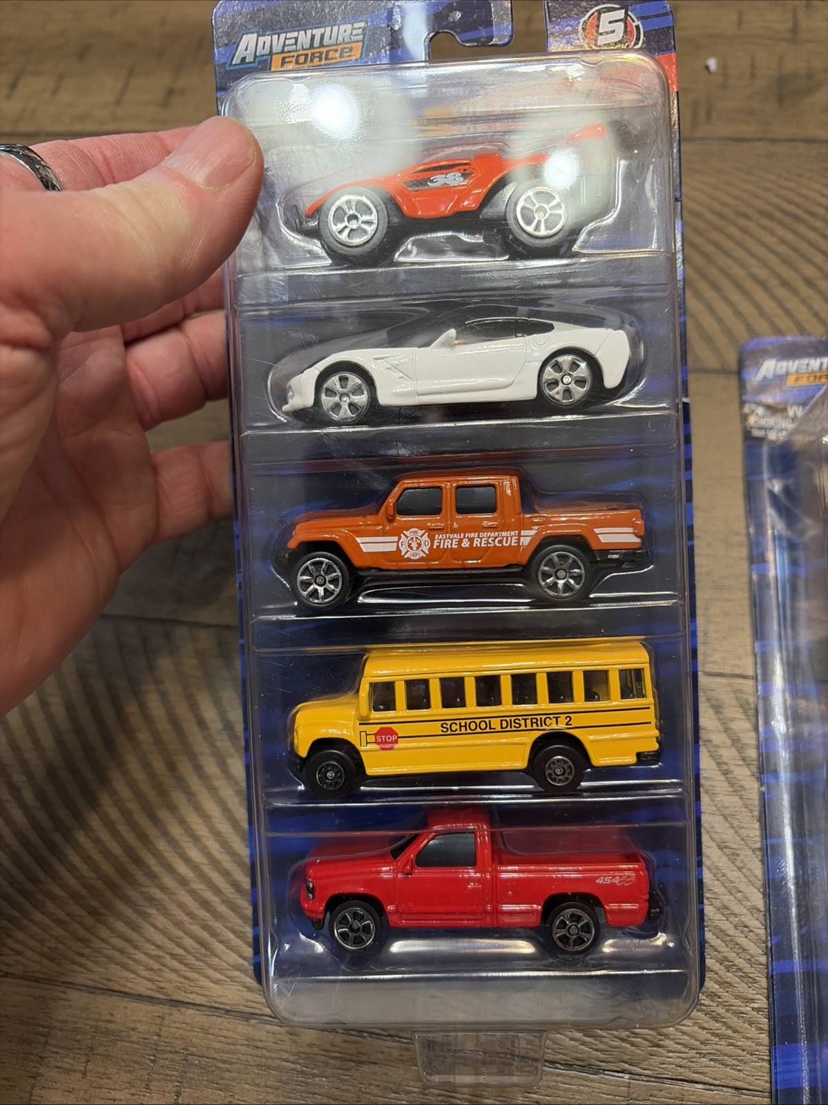 Adventure Force Maisto 5 pack! Lot Of 4 Various