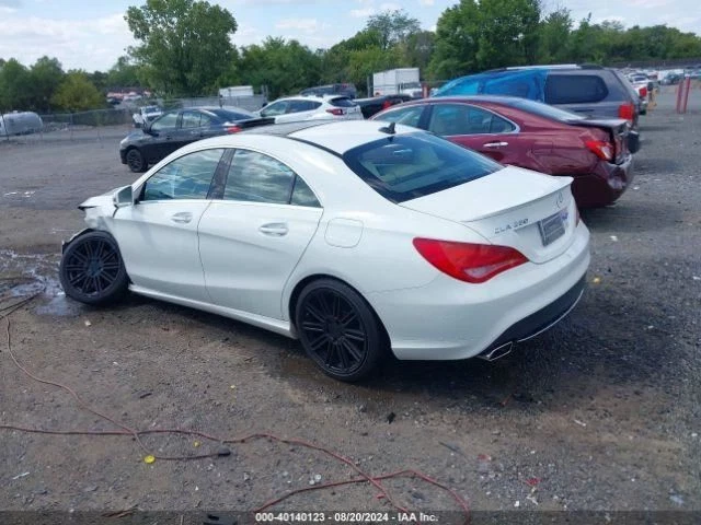 2015 Mercedes-Benz CLA250 Automatic Transmission AWD 89K Miles OEM Parts Foto 4 de 4