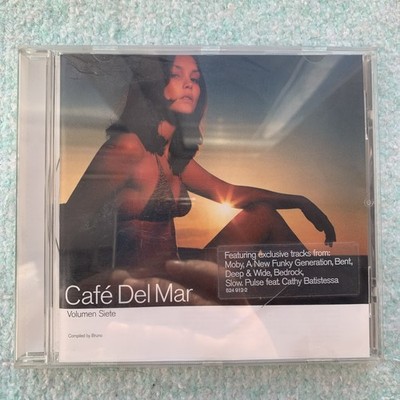 Cafe Del Mar Volumen Siete | 2000 CD Album