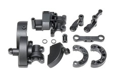 Tamiya Hop-Up Options OP.1595 TB-04 Carbon Reinforced T-Parts Gear Case New