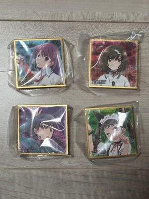 Monogatari Serie Steins; Gate 15th Anniversary Collaboration Monogatari Serie
