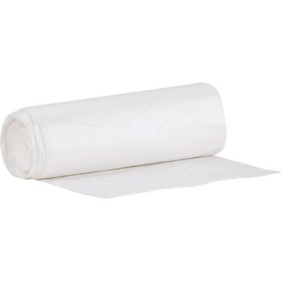 Performance Plus 33 Gal. White High Density Can Liner (500-Count) PH334011N