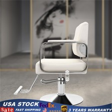 Hydraulic Barber Chair Heavy DutySalon Beauty Spa Tattoo Hair Styling Equipment