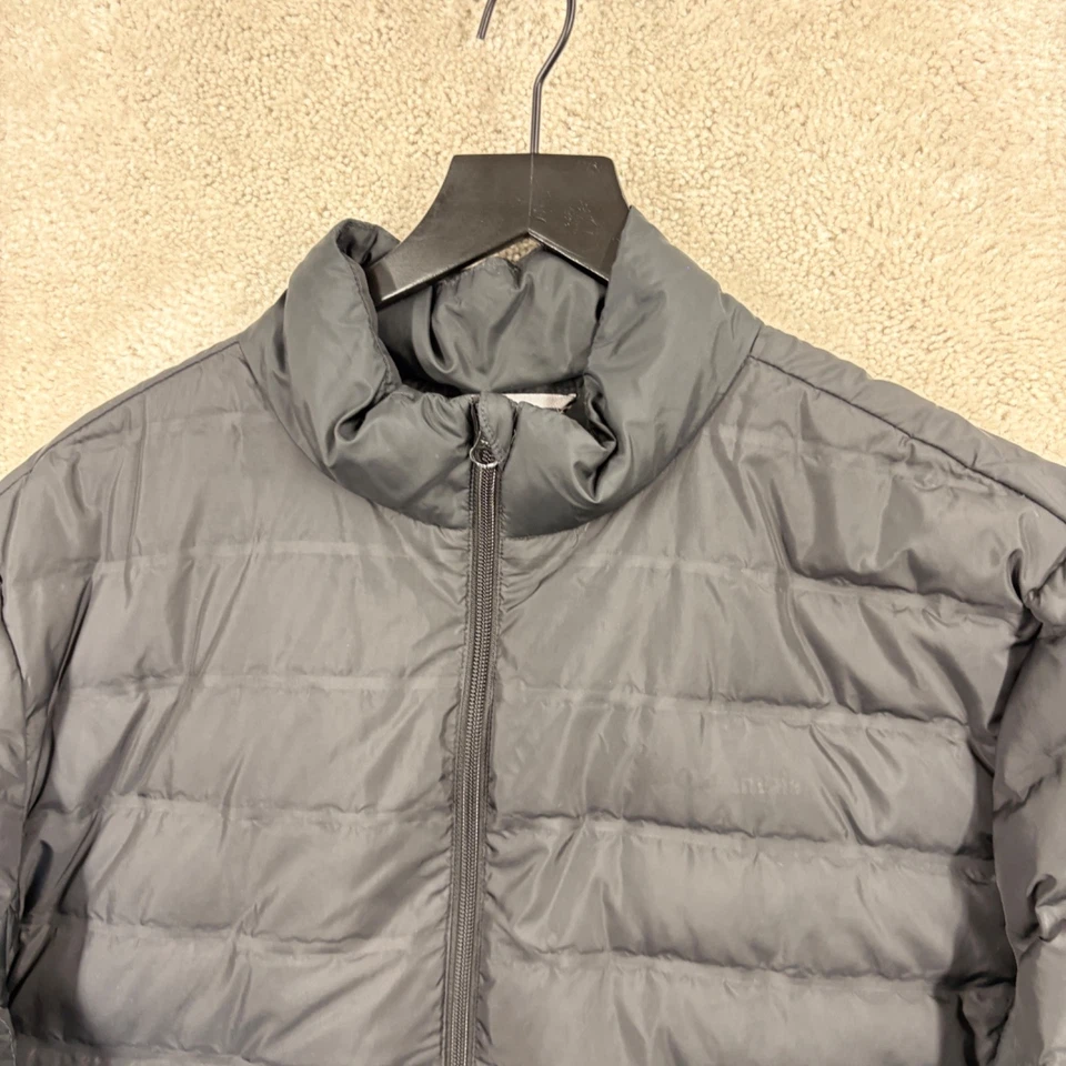 Chaqueta acolchada Columbia para mujer talla 2X negra cremallera completa bolsillos relleno Foto 4 de 4