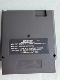 Nintendo NES - TIGER-HELI Cartucho de Juego - Propietario Original