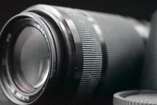 Sony 55-210mm F/4.5-6.3 E Mount OSS Telephoto Lens SEL55210 Black 8862