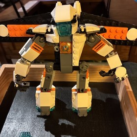 LEGO Creator Future Flyers 3in1 Set 31034 Instructions Included