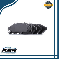 KIT VorderbremsbelÄGe Citroen Jumper - Fiat Ducato - Peugeot Boxer
