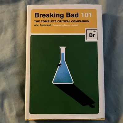 Breaking Bad 101 von Alan Sepinwall (2017, Gebundene Ausgabe)