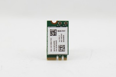 Qualcomm Atheros Wireless-Card QCNFA435A (433 MBit/s) 802.11a/b/g/n/ac M.2 NGFF
