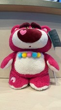 Disney Parks Toy Story 5 Lotso Bear Plush Doll New