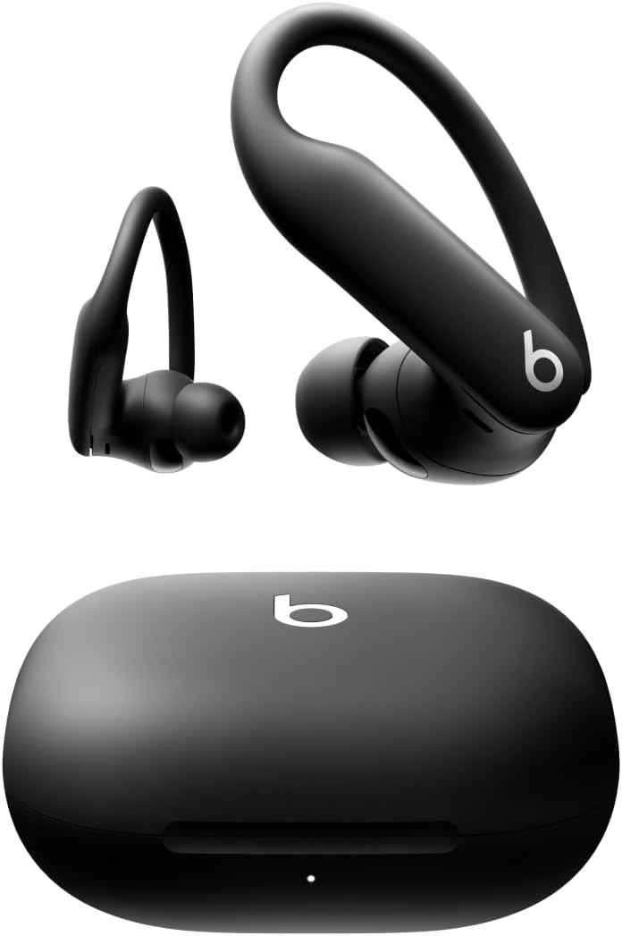Beats Powerbeats Pro 2 Wireless NC Earbuds Jet Black MX723LL