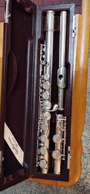 Miyazawa Gi Bu Sl Flute and original hard case, Made in Japan | eBay