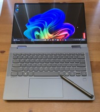 Lenovo Ideapad 5x 14" OLED Touchscreen Snapdragon X, 16GB, 1TB PEN Charger